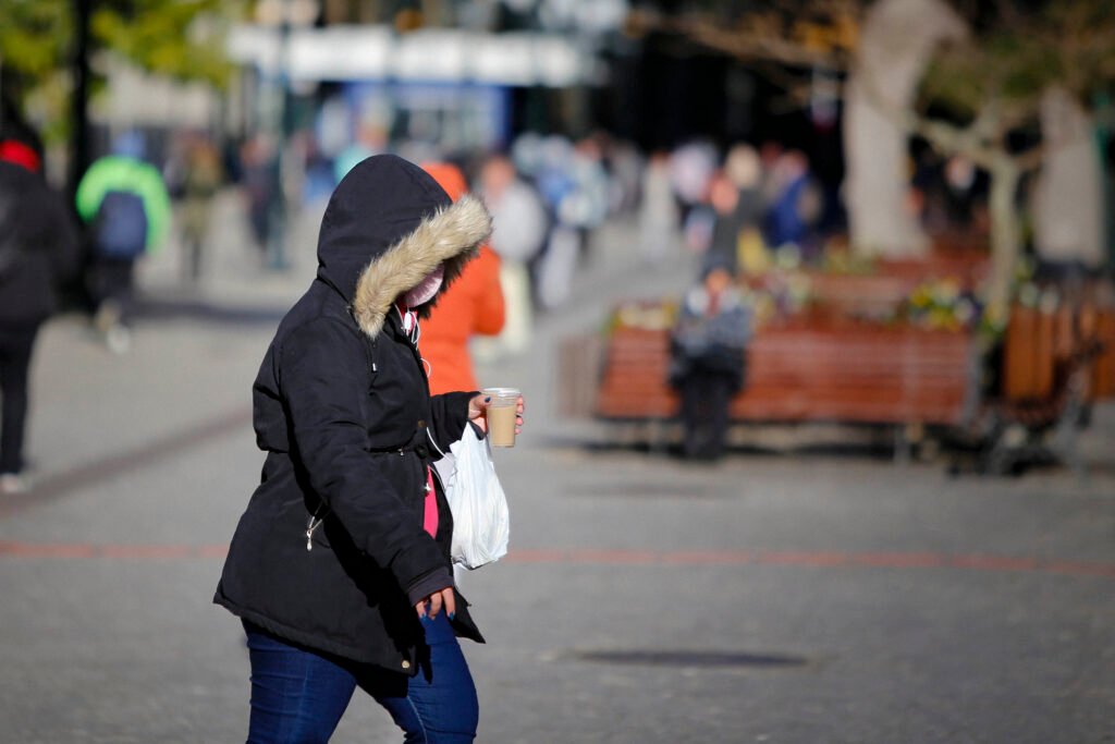 29/07/2021 – Imagens frio em CuritibaFoto Gilson Abreu/AEN thumbnail